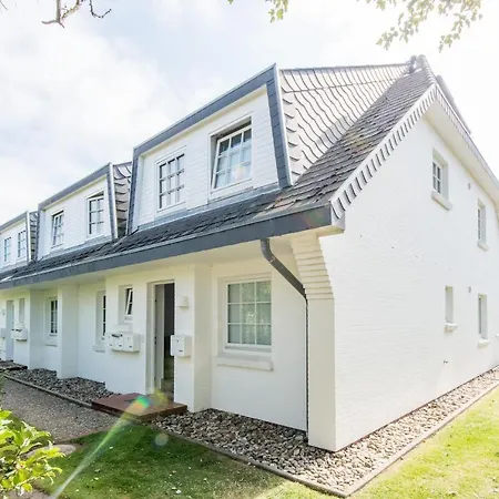 Haus Friesische Strasse 25a Whg 3 公寓 韦斯特兰